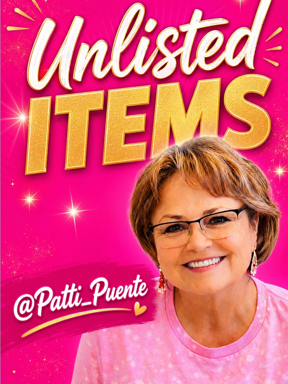 💥CONGRATULATIONS YOU WON A BEAUTIFUL ITEM FROM @Patti_Puente💥